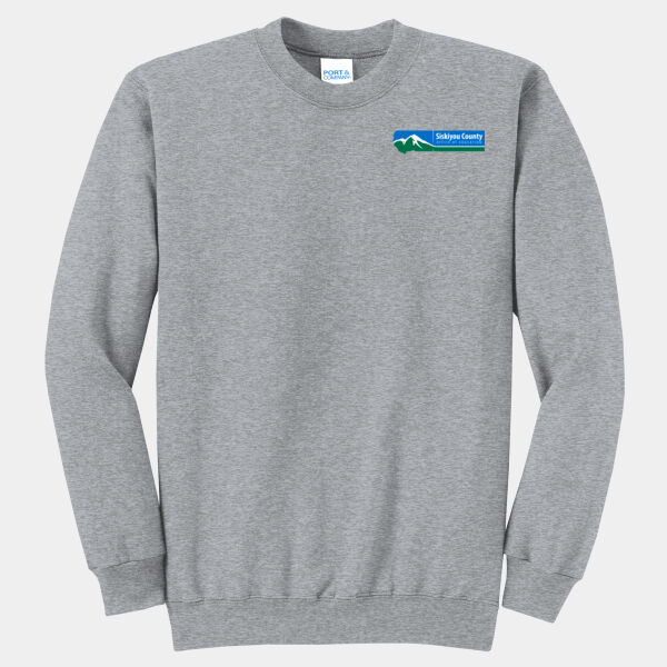 Adult Crewneck Sweatshirt Thumbnail