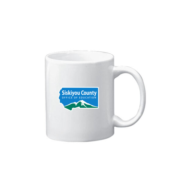 11 Oz. C-Handle Mug Thumbnail