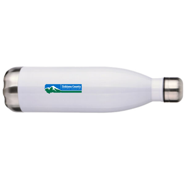 20 OZ Sport Water Bottle (H)  Thumbnail