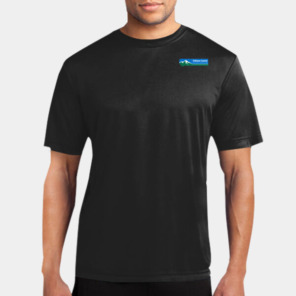 ADULT Performance Tee, UPF 50 Thumbnail