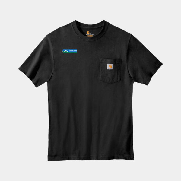 Carhartt Workwear Pocket Short Sleeve T Shirt Thumbnail
