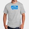 Adult T Shirt Short Sleeve Thumbnail