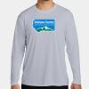 Long Sleeve Performance Tee, UPF 50 Protection Thumbnail