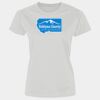 LADIES Performance Tee, UPF 50 Protection Thumbnail